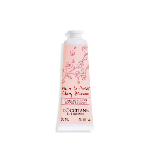 L'OCCITANE - Cherry Blossom Hand Cream 1 oz