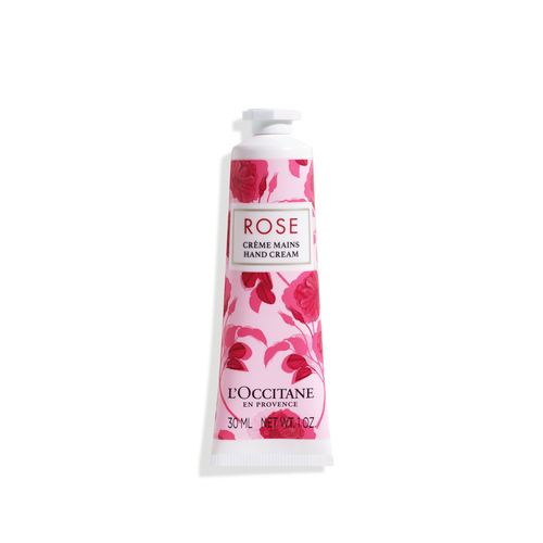 L'OCCITANE - Rose Hand Cream 1 fl oz