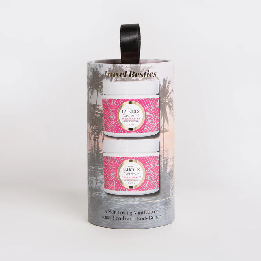 Lalicious - Travel Besties: Endless Summer