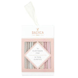 Bachca - Thin Hair Elastics - Pastel & Lurex (14-Pack)