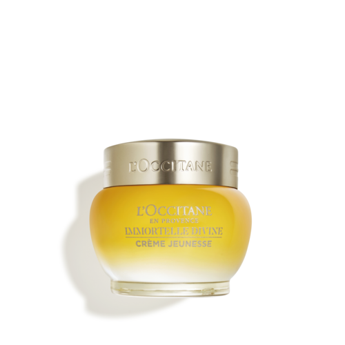 L'OCCITANE - Immortelle Divine Cream 1.7 oz