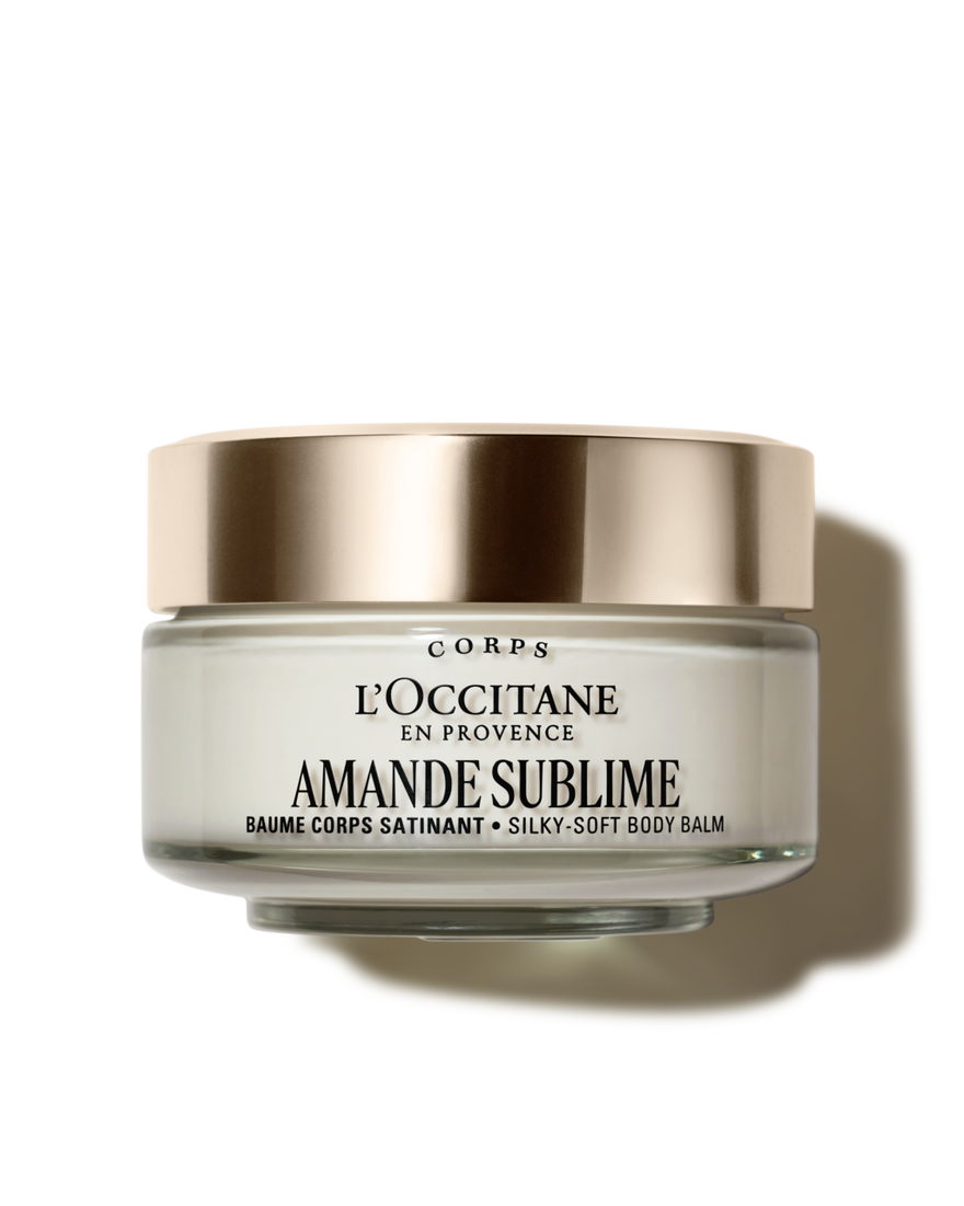 L'OCCITANE - Amande Body Balm 6.9 oz