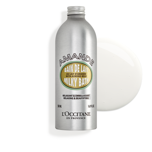 L'OCCITANE - Almond Milky Bath 16.9 fl oz