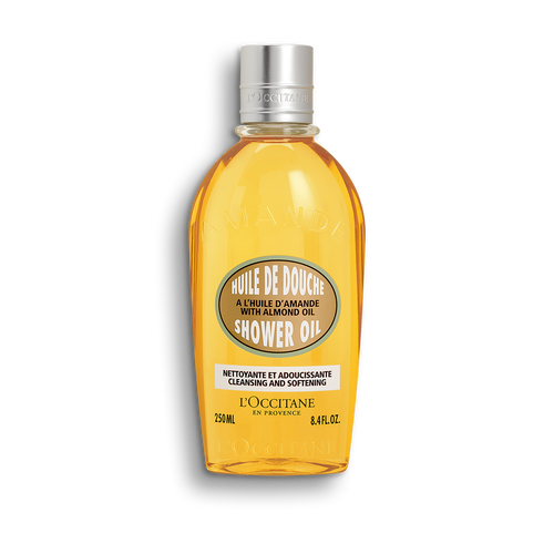 L'OCCITANE - Almond Shower Oil 8.4 fl oz