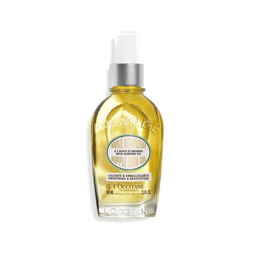 L'OCCITANE - Almond Supple Skin Oil 3.3 fl oz