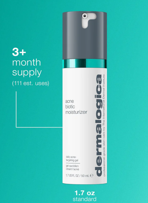 Dermalogica - Breakout Biotic Moisturizer 1.7 oz