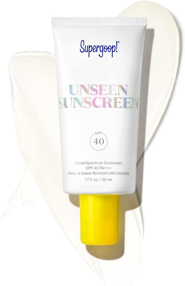 Supergoop - Unseen Sunscreen Broad Spectrum SPF 40 (1.7oz)