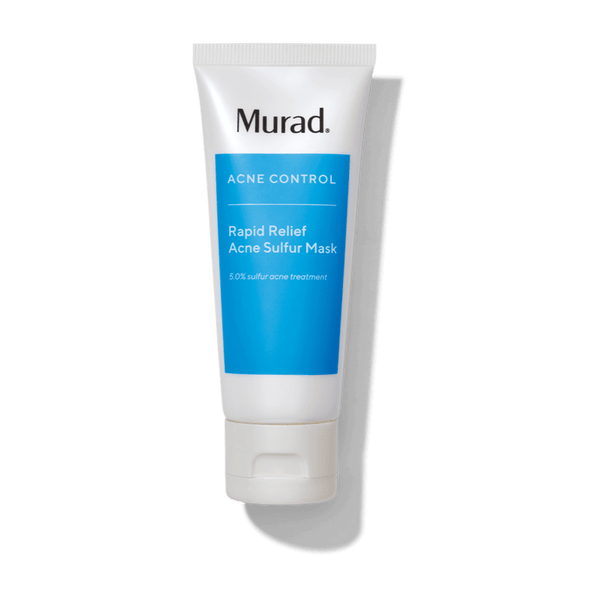 Murad - Rapid Relief Acne Sulfur Mask