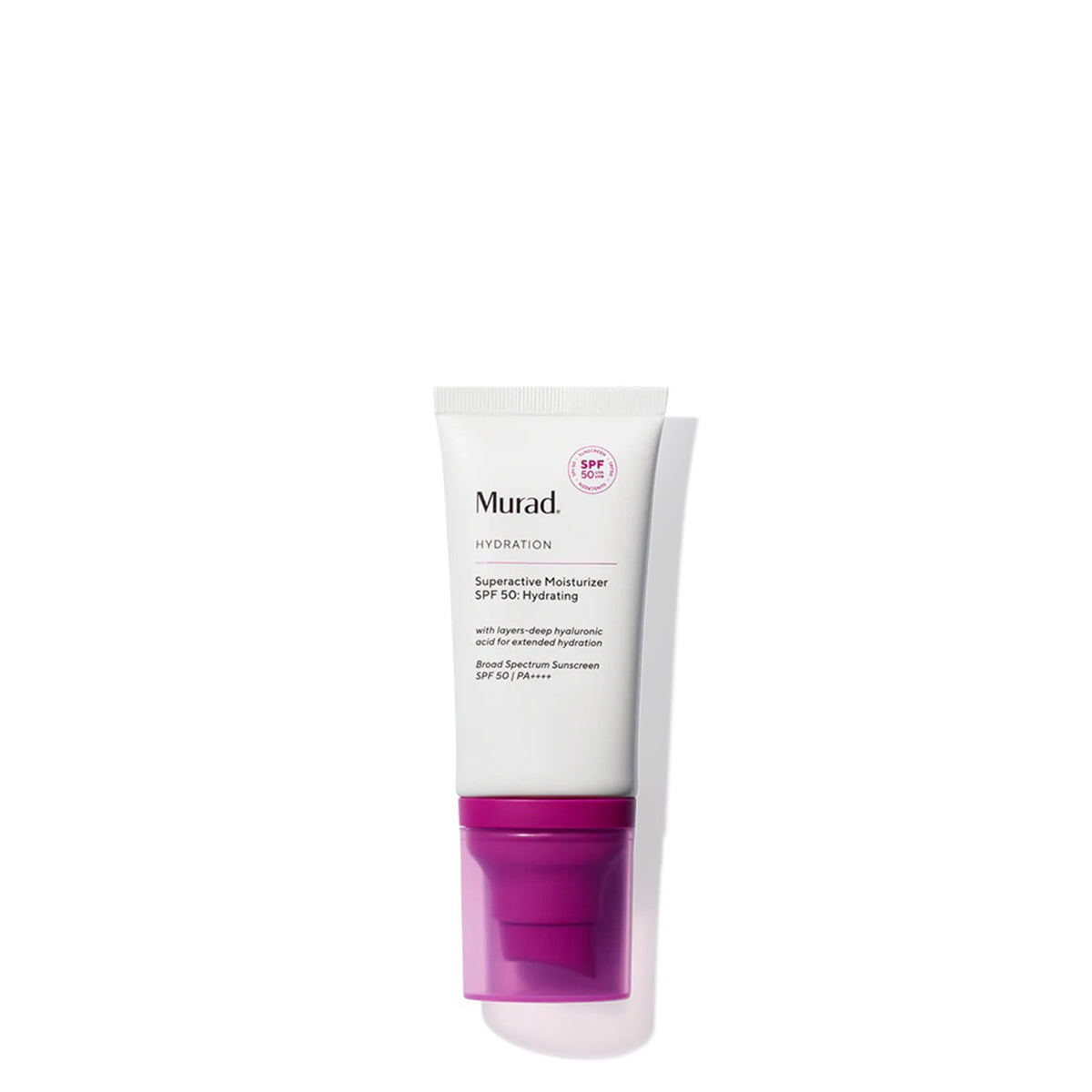 Murad - Superactive Moisturizer SPF 50: Hydrating 1.7 oz / 50 ml