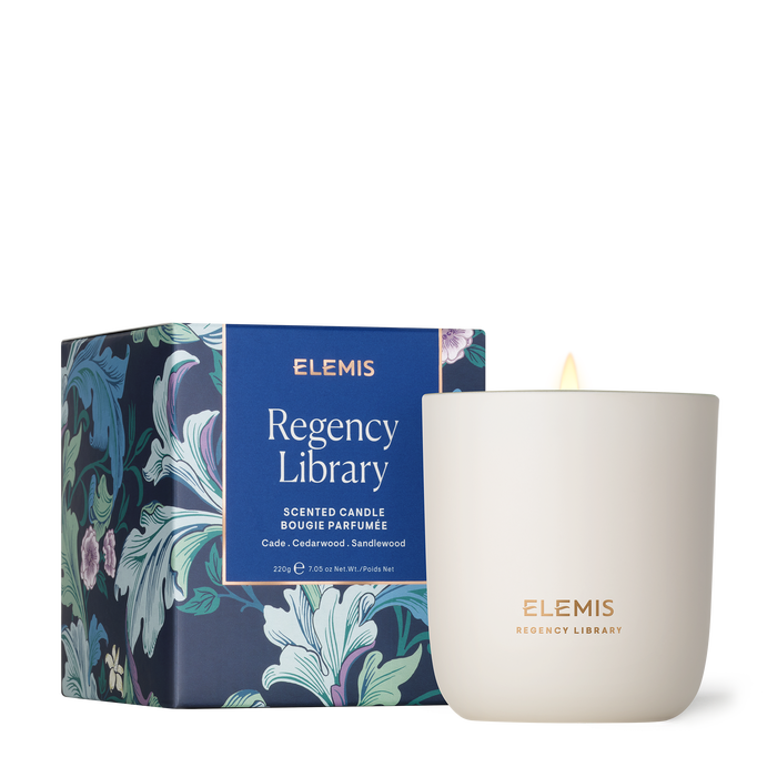 Elemis - Regency Library Scented Candle