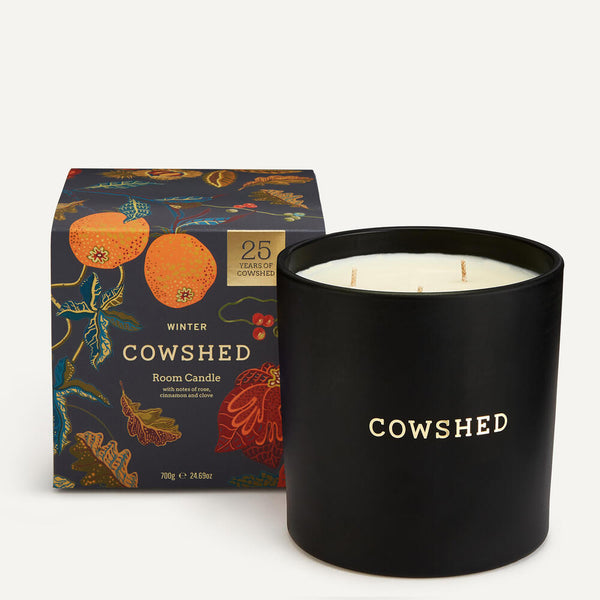 COWSHED - Holiday 2023 - Winter Room Candle 700g
