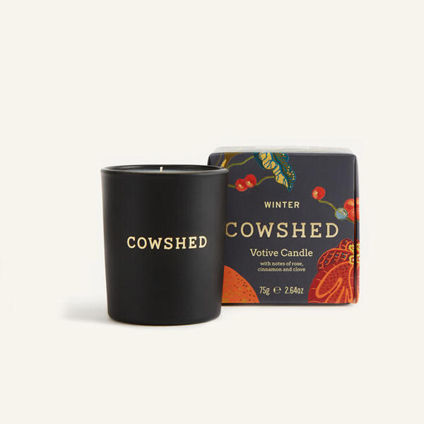COWSHED - Holiday 2023 - Winter Votive Candle 75g