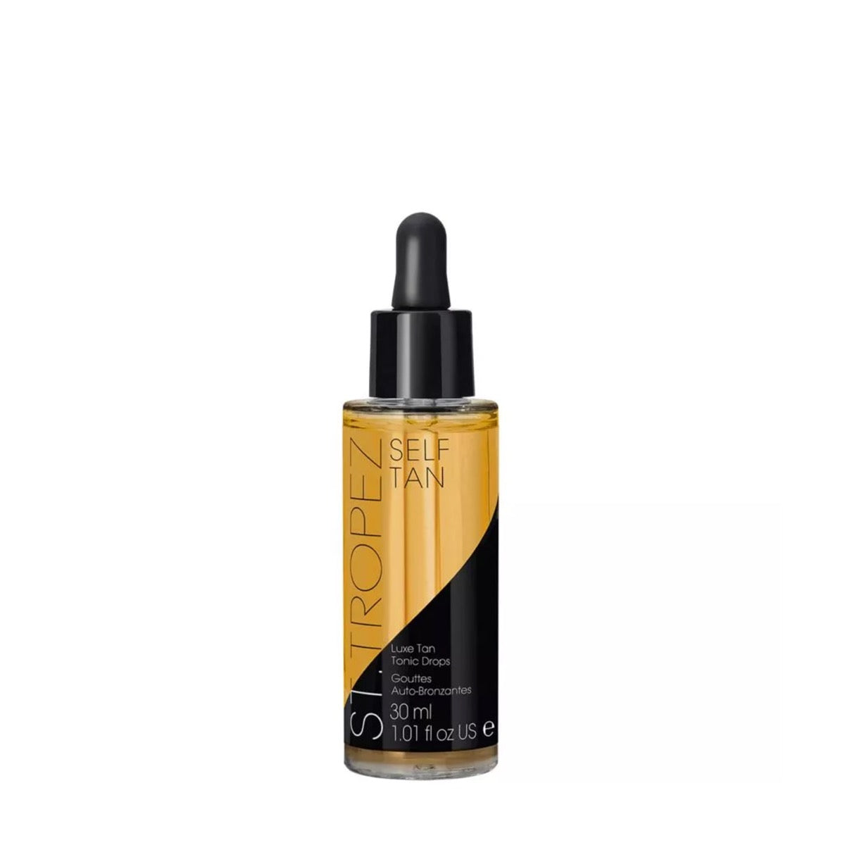 St Tropez - Luxe Tan Tonic Drops 1.0 oz / 30 ml