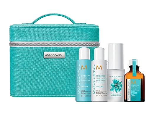 Moroccanoil - Moroccanoil Mediterranean Escape Travel Set