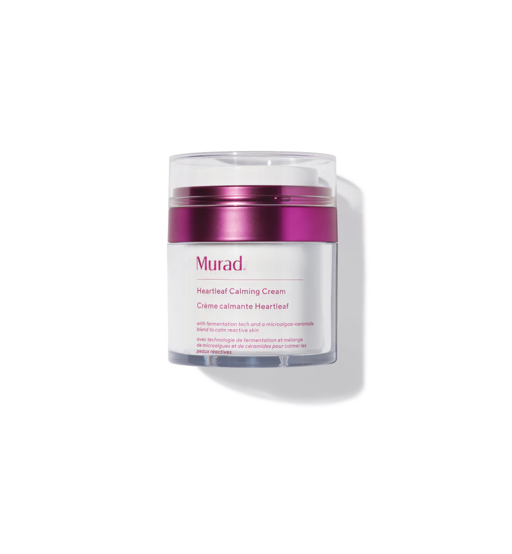 Murad - Heartleaf Calming Cream Moisturizer for Sensitive Skin and Eczema-Prone Skin 1.7 fl oz