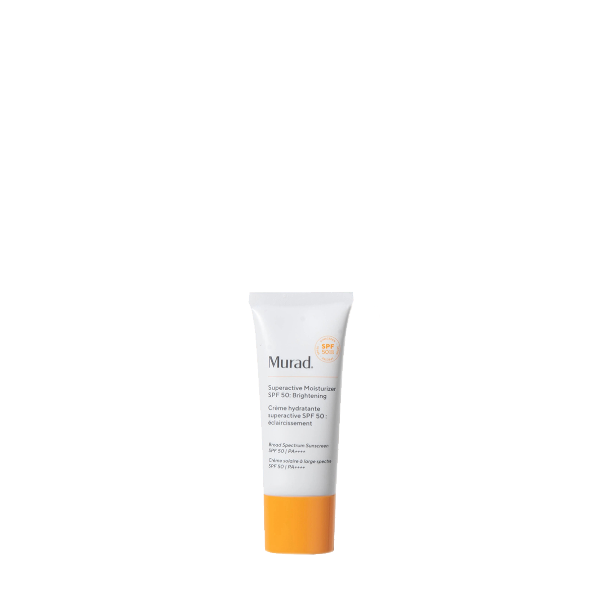 Murad - Superactive Moisturizer SPF 50: Brightening (Travel Size) 0.80 oz