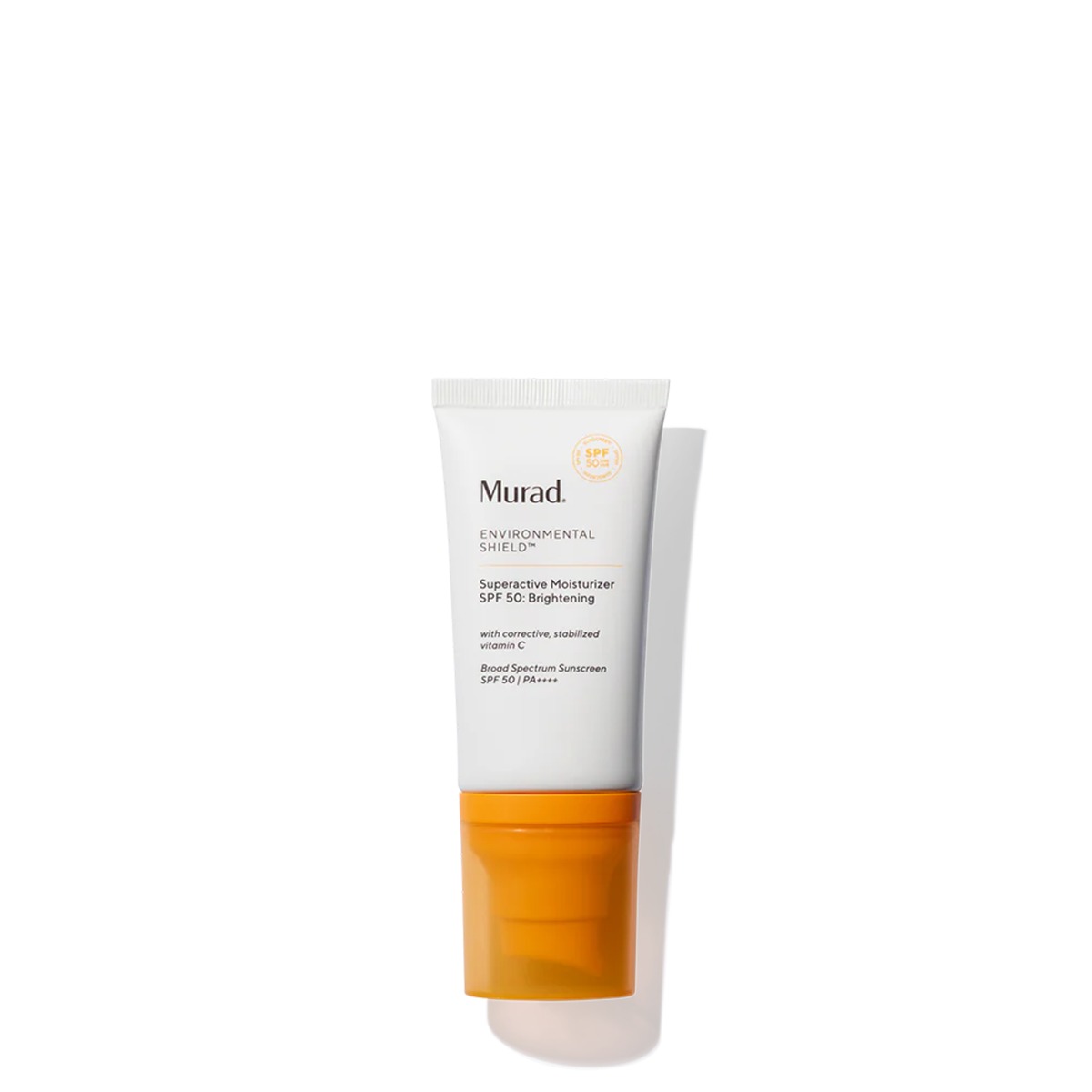 Murad - Superactive Moisturizer SPF 50: Brightening 1.7 oz / 50 ml