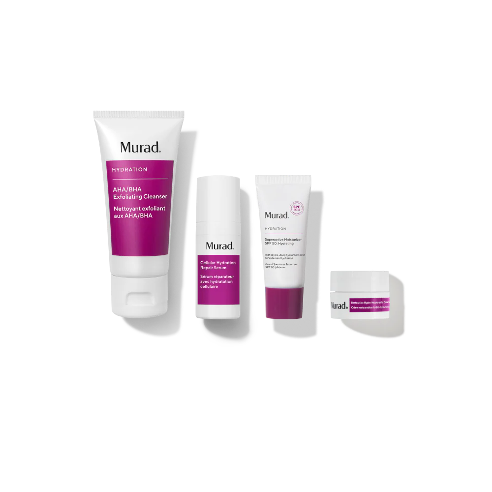 Murad - Dewy Skin Hydration Discovery Kit