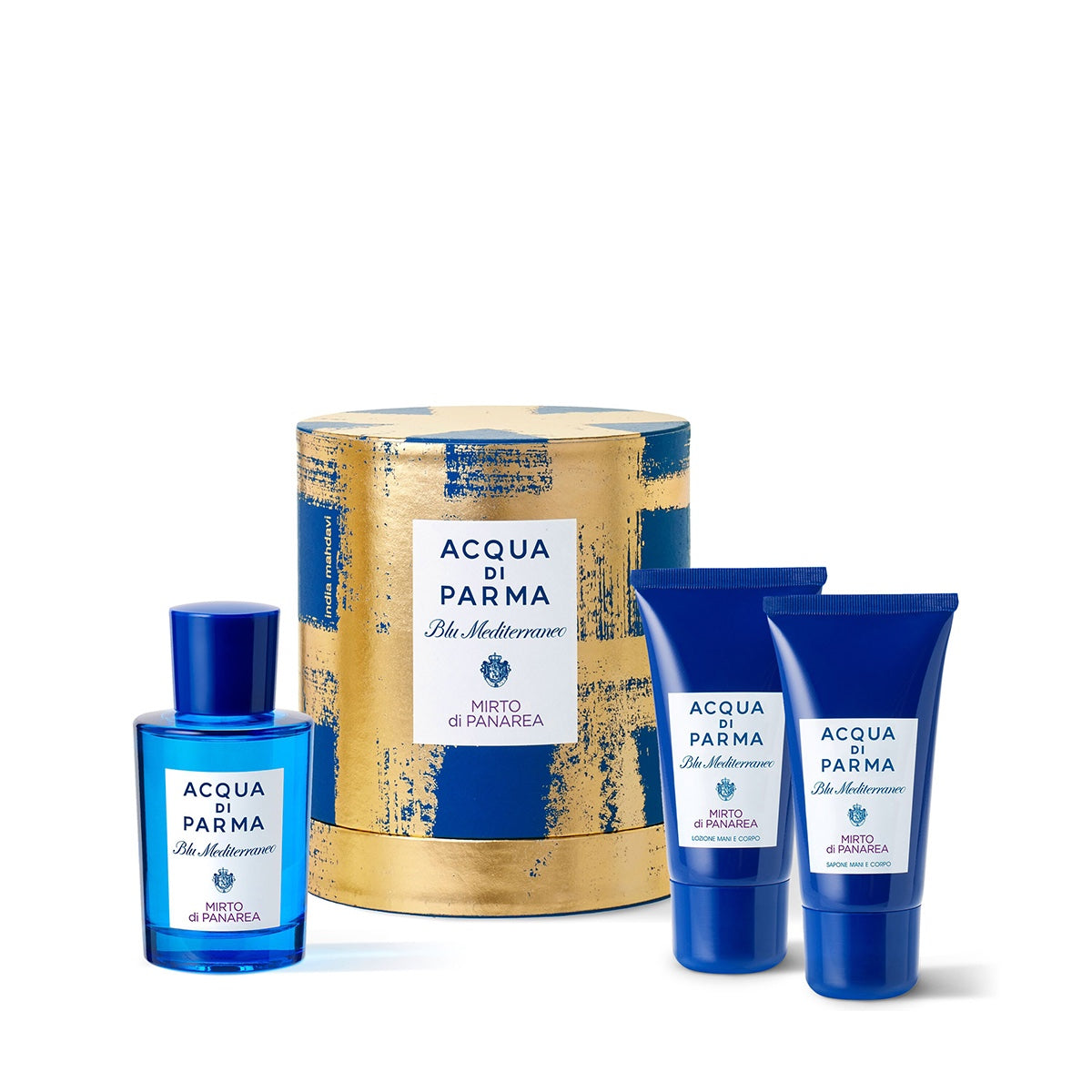 Acqua Di Parma - Blu Mediterraneo Mirto di Panarea EDT Gift Set Trio