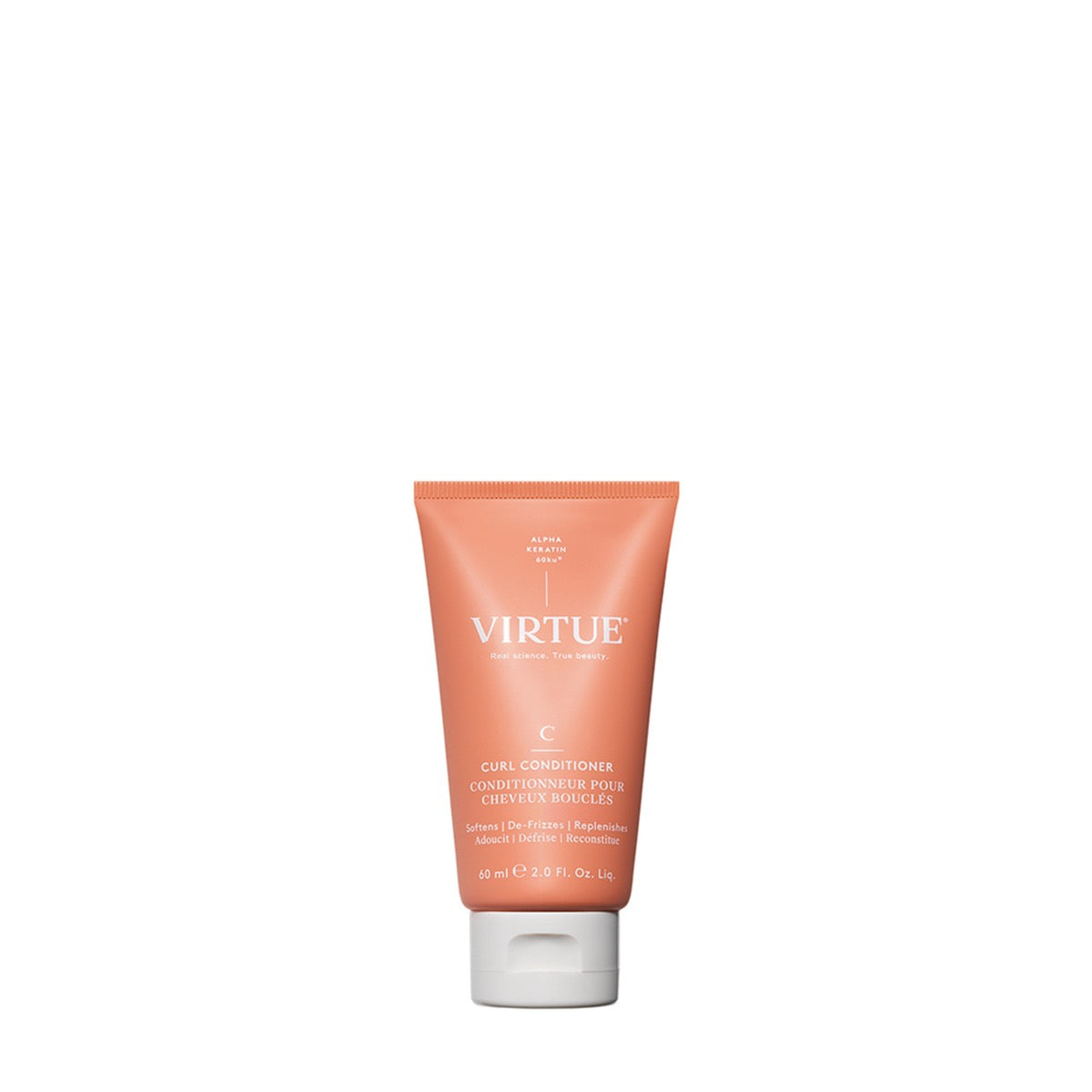 VIRTUE - Curl Conditioner (Travel Size) 2.0 oz / 60 ml