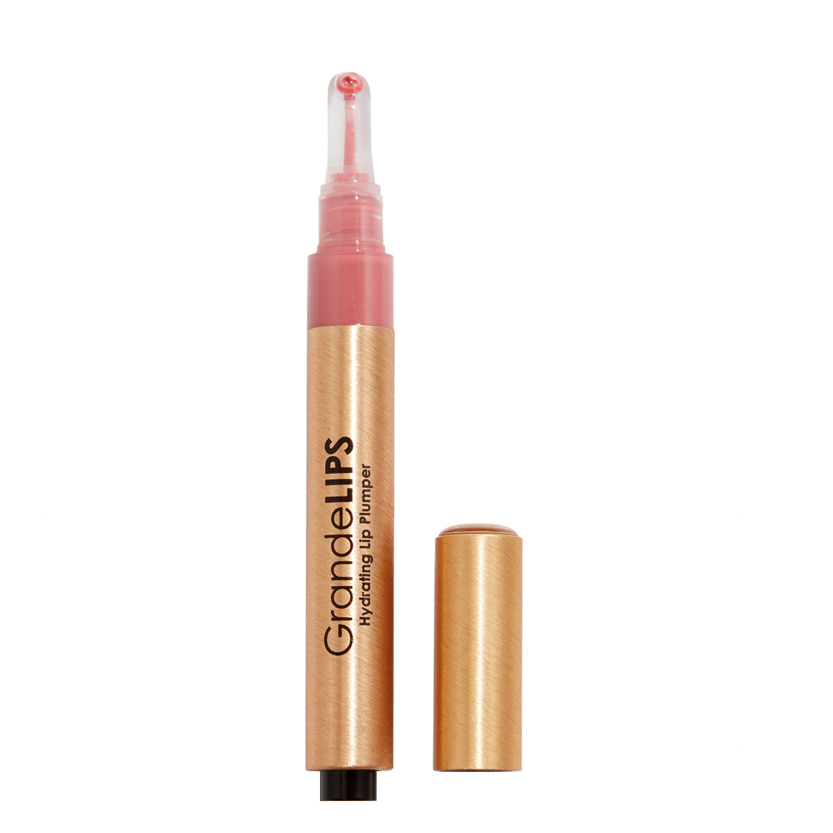 Grande Cosmetics - GrandeLIPS hidratante para labios - Malva picante 0.08 oz