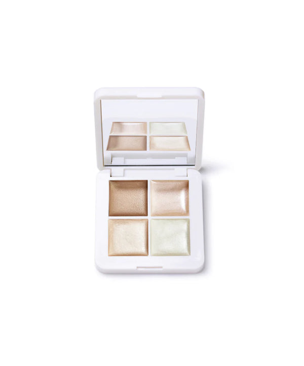 rms beauty - Living Luminizer Glow Quad Mini