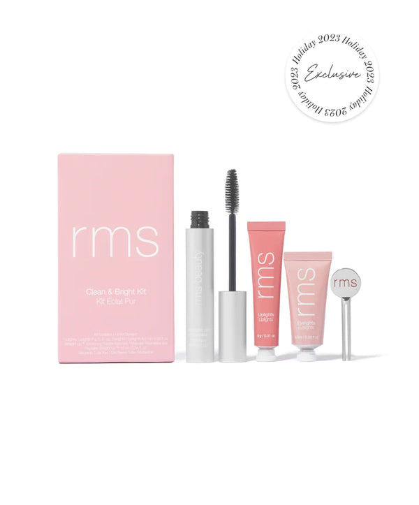 rms beauty - Clean & Bright Kit