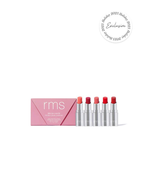 rms beauty - Mini Lip Love Kit