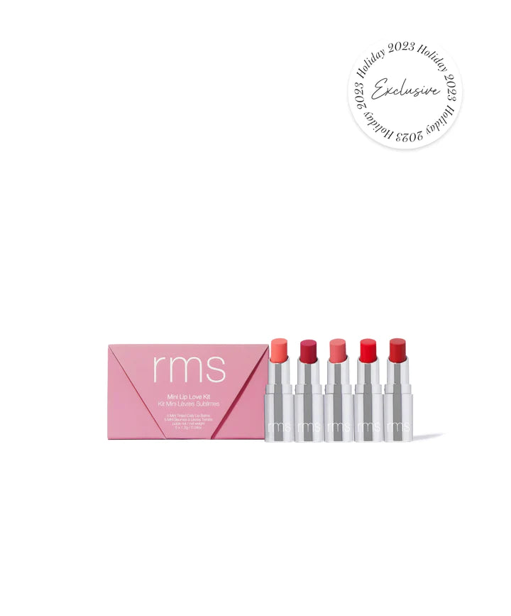 rms beauty - Mini Lip Love Kit