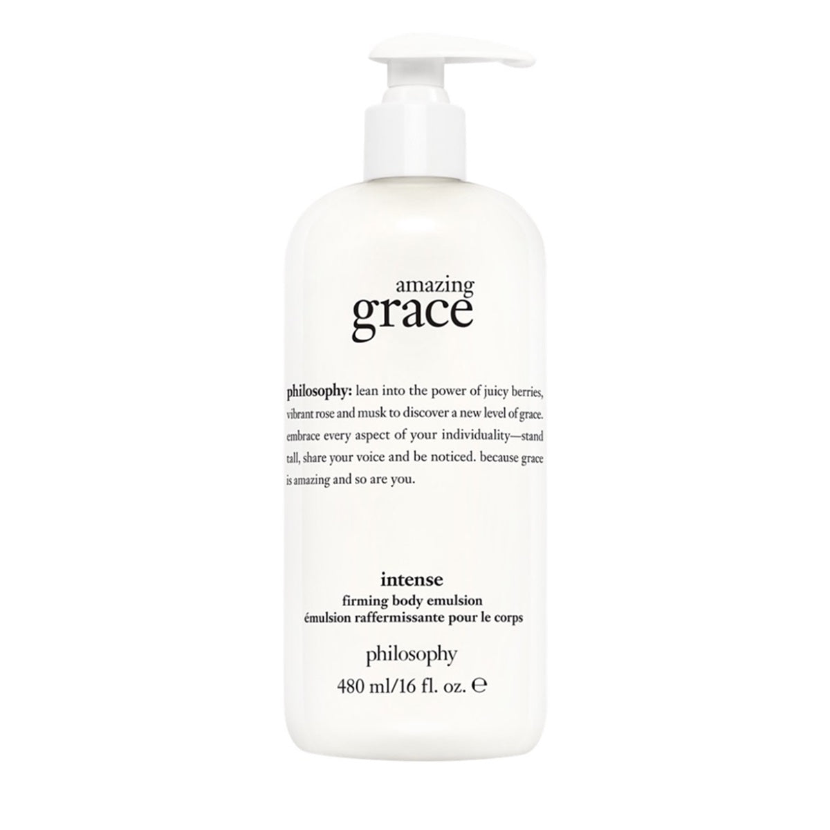 Philosophy - Amazing Grace Intense Firming Body Emulsion 16.0 oz