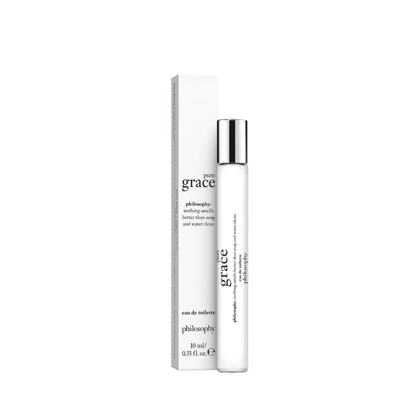Philosophy - Pure Grace EDT (Travel Size) 0.33 oz / 10 ml