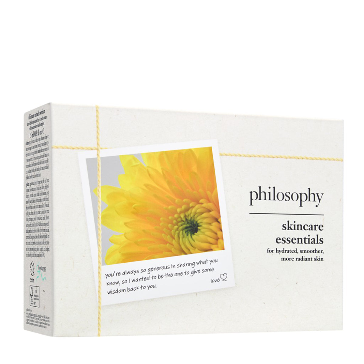 Philosophy - Skincare Essentials Gift Set Trio
