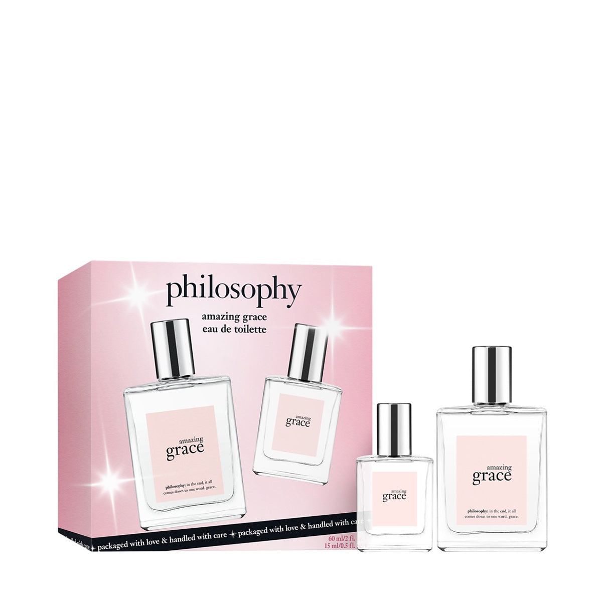 Philosophy - Holiday 2025 - Amazing Grace EDT Gift Set Duo