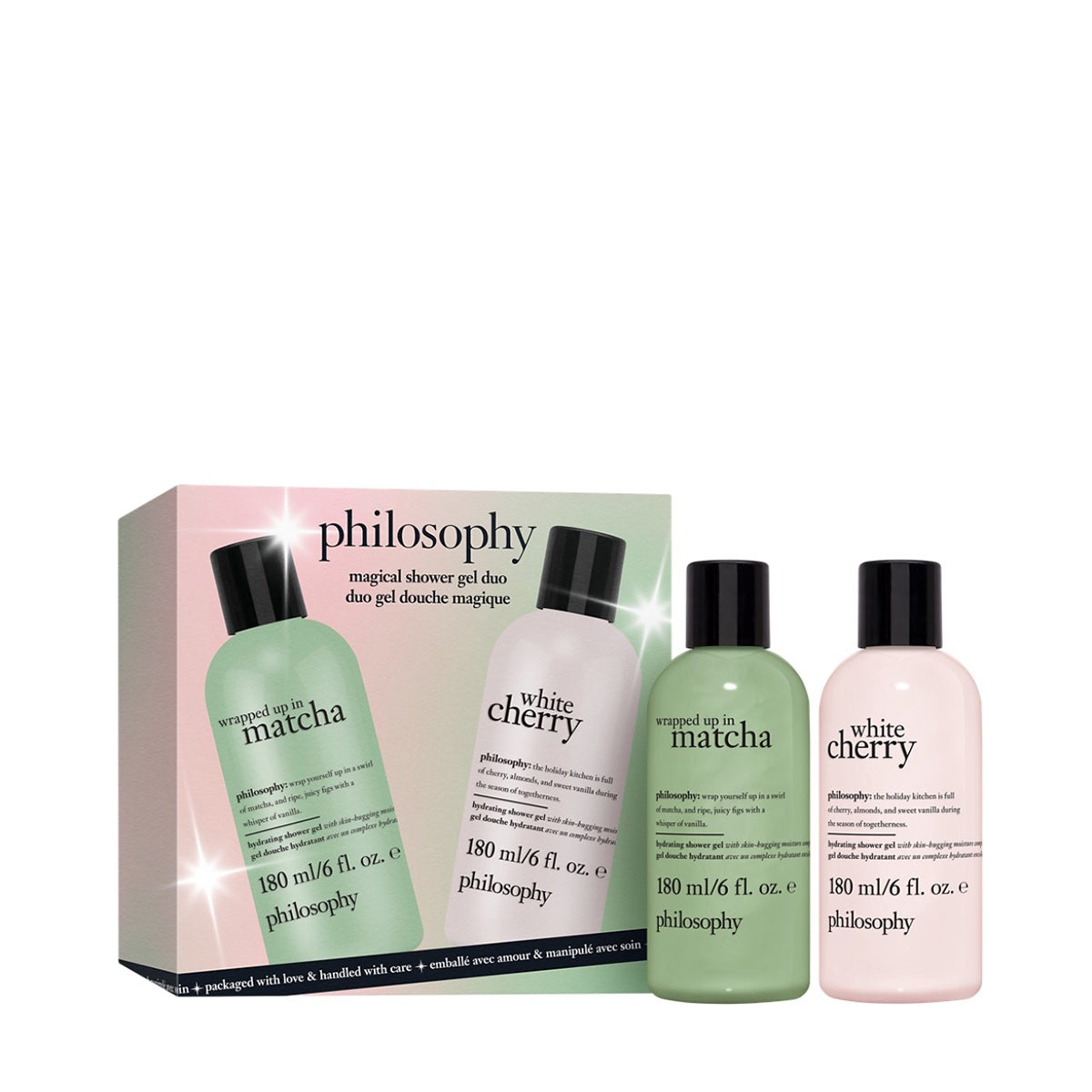 Philosophy - Holiday 2025 - Magical Shower Gel Gift Set Duo
