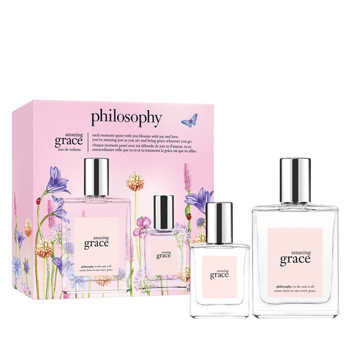 Philosophy - Amazing Grace Gift Set Duo
