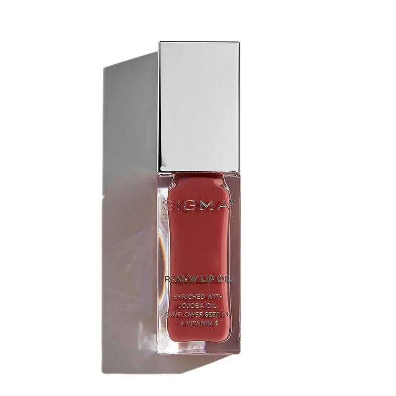 SIGMA - RENEW LIP OIL (Various Shades)