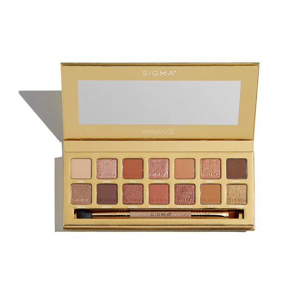 SIGMA - AMBIANCE EYESHADOW PALETTE