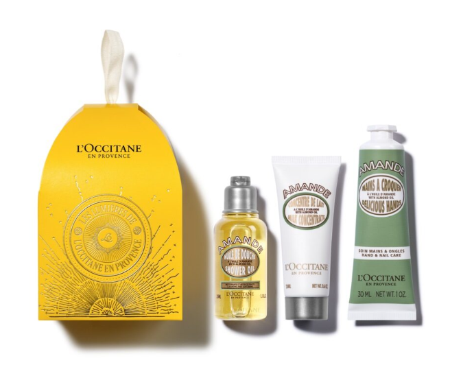 L'OCCITANE - Holiday 2025 - Almond Ornament