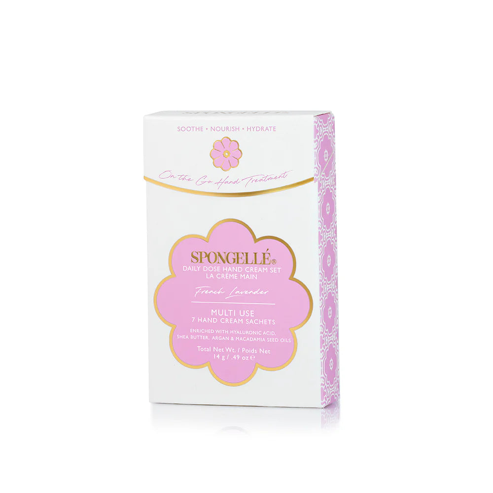 Spongelle - French Lavender | Daily Dose Hand Cream
