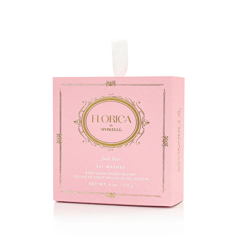 Spongelle - Jude Rose Body Buffer | Florica