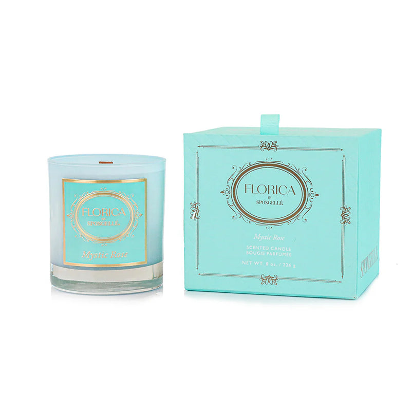 Spongelle - Mystic Rose Candle | Florica