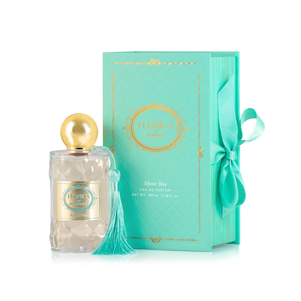 Spongelle - Mystic Rose Eau de Parfum | Florica