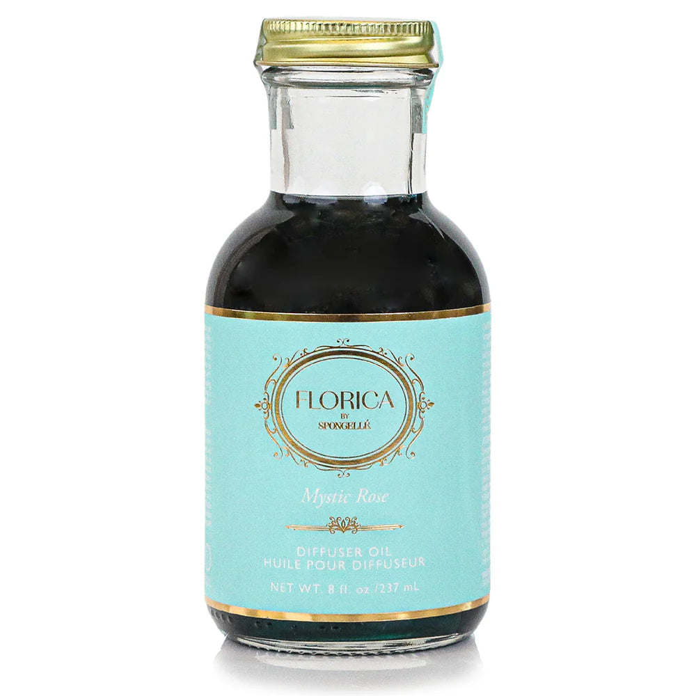 Spongelle - Mystic Rose Diffuser Oil | Florica
