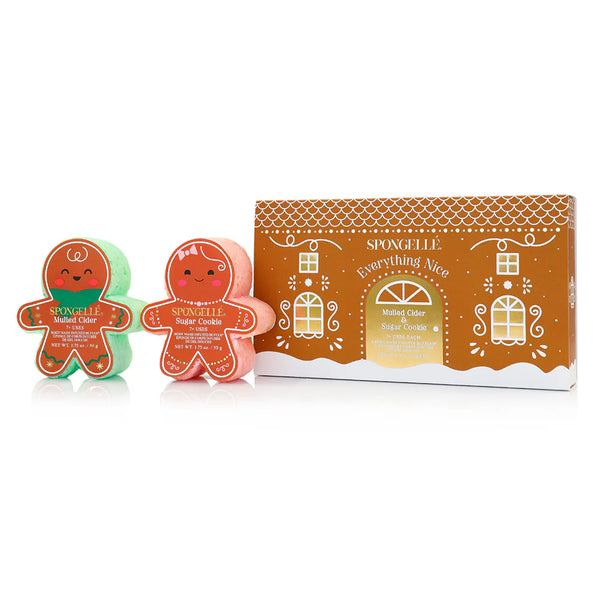 Spongelle - Holiday 2024 - Everything Nice Gift Set