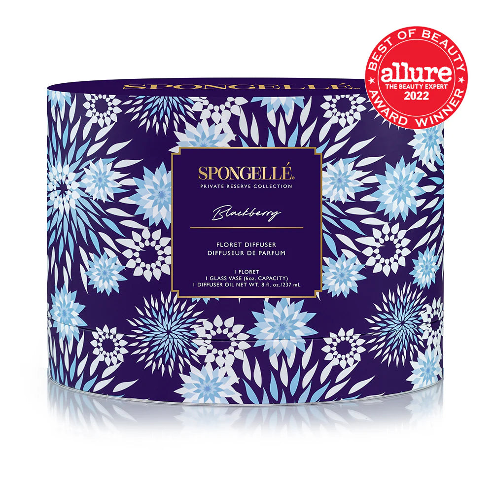 Spongelle - Blackberry | Private Reserve Diffuser