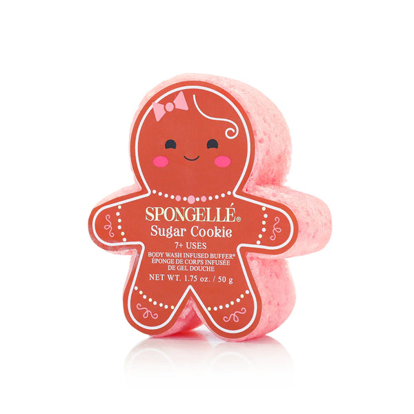 Spongelle - Holiday 2024 - Sugar Cookie