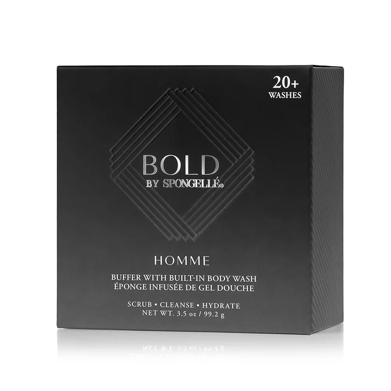 Spongelle - Men's Bold Buffer