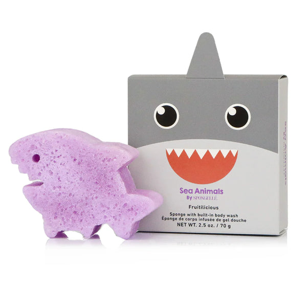 Spongelle - Sammy Shark | Sea Animals