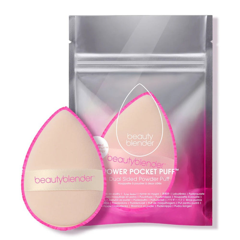 Beautyblender - POWER POCKET PUFF™ Dual Sided Powder Puff