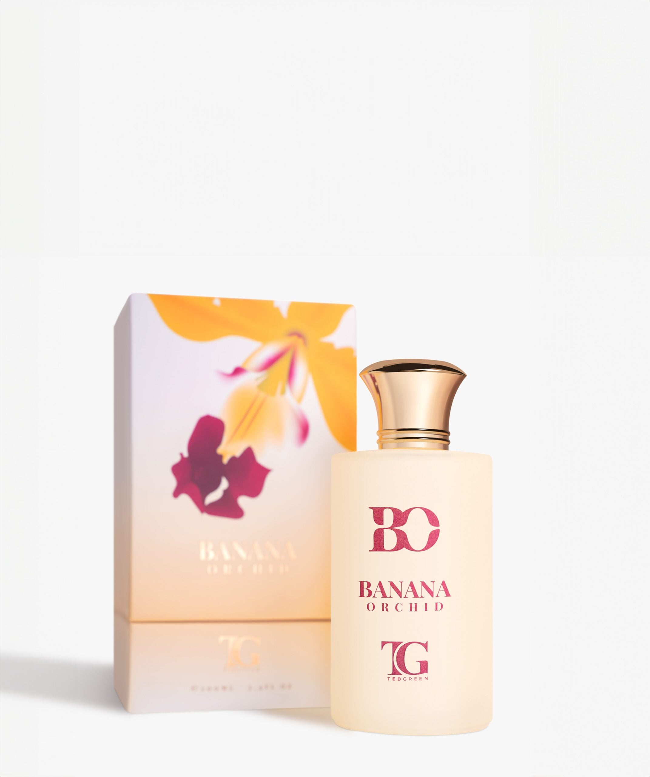 Ted Green - Banana Orchid 50ml